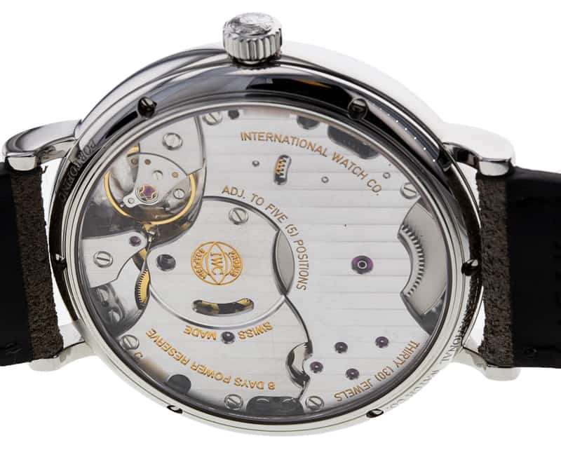 IWC Portofino Hand-Wound IW510106